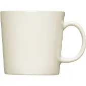 Iittala Teema Mokken Pak Van 4 30 Cl Wit - Koffiekopjes Porselein White - 1028182