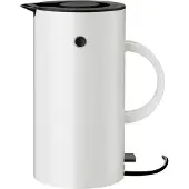 Stelton Em77 Waterkoker 1,5 L Wit - Waterkokers Kunststof White - 890-1