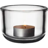 Iittala Valkea kaarsenhouder 60 mm clear (helder)