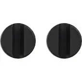 Muuto Post magnetische snoerbevestiging voor vloerlamp Zwart