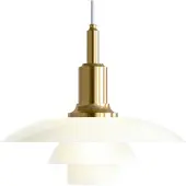Louis Poulsen PH 3/2 hanglamp messing - 5741100138