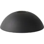 Ferm Living Collect lampenkap Hoop zwart