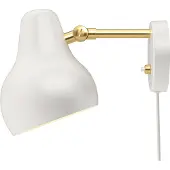 Louis Poulsen VL38 wandlamp wit - 5743163429
