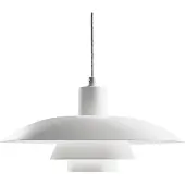 Louis Poulsen PH 4/3 hanglamp Ø40 cm Wit