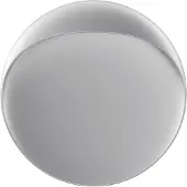 Louis Poulsen Flindt Buiten Wandlamp Ø 300 mm | Aluminium color texture | 2700 K