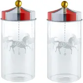 Alessi Circus Kruidenpot 2 Stuks