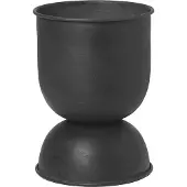 Ferm Living Zandloper Pot Extra Small | Black