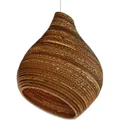 Graypants Hive12 hanglamp naturel - GP-262