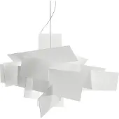 Foscarini Big Bang Hanglamp Wit - Hanglampen Aluminium White - FN151007_10