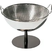 Alessi Fruitmand Colander RVS / Alluminium