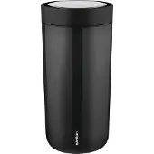 Stelton To Go Click mok 0,4 l Black