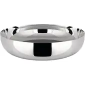 Alessi JM15 saladeschaal 24 cm Glanzend
