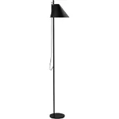 Louis Poulsen Yuh staande lamp zwart - 5744612539
