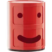 Kartell Componibili Smile-Opslageenheid Smile