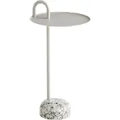 HAY Bowler bijzettafel Beige-granite