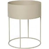 Ferm Living Plantenbak Cashmere | Round