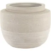 Serax Bloempot M Volumes Beige 44 x 44 x 36 cm