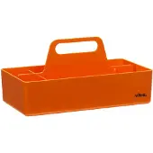 Vitra Toolbox Opbergdoos Tangerine