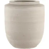 Serax Bloempot XL Volumes Beige 53 x 53 x 61,5 cm