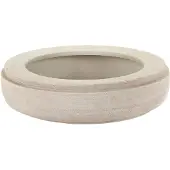 Serax Decoratie Schaal S Volumes Beige 29 x 29 x 8 cm