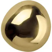 Ferm Living Mushroom Haak Brass