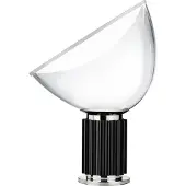 Flos Taccia Tafellamp Taccia | Small | Black