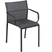 Fermob Cadiz Bridge Aluminium TOG Batyline