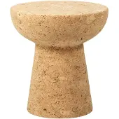 Vitra Cork Family Kruk / Bijzettafel