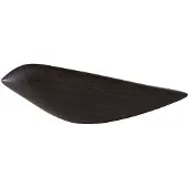 Warm Nordic Twirling Bird decoratie L Gerookt eiken