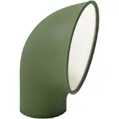 Artemide Piroscafo Buiten Grondlamp Green