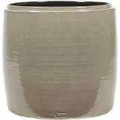 Serax Glazed shades by Bloempot large grijs