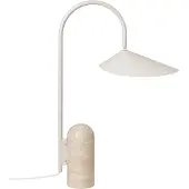 Ferm Living Arum tafellamp Cashmere