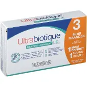 Nutrisanté Ultrabiotique Evenwicht 90dagen Gel. 90