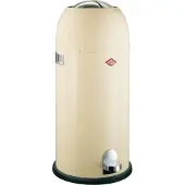 Wesco Kickmaster Pedaalemmer - 40 l - Maxi Amandel