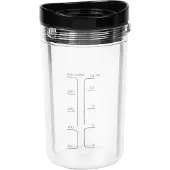 Wartmann Vacuümbeker Tritan 400 milliliter