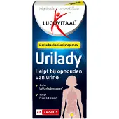 Lucovitaal 3x Urilady 60 capsules