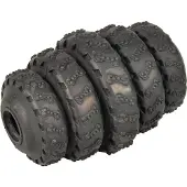 Flamingo Hondenspeelgoed Rubber Gladiator Tyre Roller - S