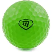 Masters Golf Lite Flite Foam Green Trainingsballen