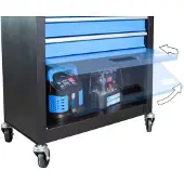 Güde 40879 Werkplaatswagen