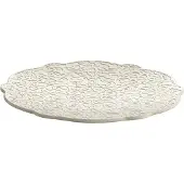 Alessi Schotel Dressed En Plein Air White 16 cm (Set van 4)