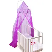 Deconet Babyklamboe Deconet Castle Paars