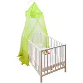 Deconet Babyklamboe Deconet Castle Lime