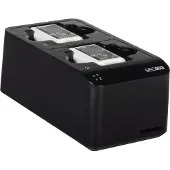 Shure SLX-D Dubbele Acculader