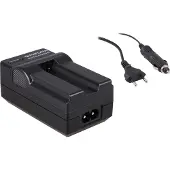 PATONA Canon NB-9L lader incl. kabels (Patona)