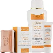 Makari NATURALLE CAROTONIC BODY LOTION+CREME+SOAP SET