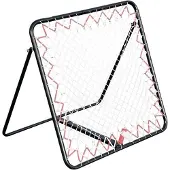 Precision Pro Rebounder Transparant