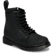 Dr. Martens Laarzen 'Serena' zwart
