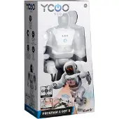 Silverlit Programmable robot - - Program a Bot X - 40 cm - Multidirectional - Ages 5+