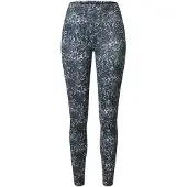 Urban Classics Leggings zwart / wit