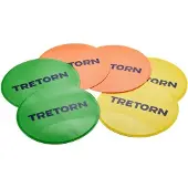 Tretorn Sport Targets (6-delig)